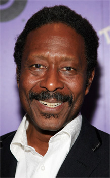 Clarke Peters